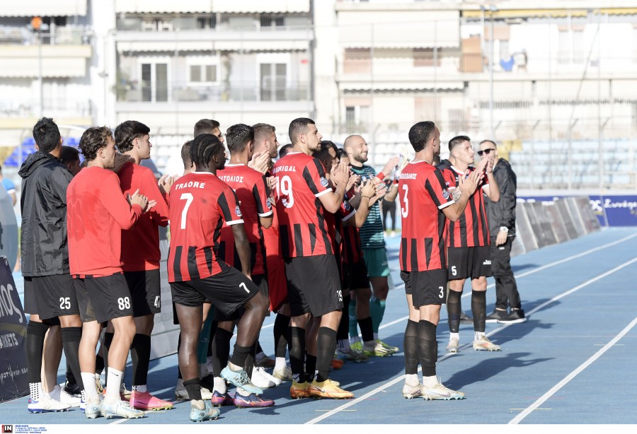 Παναχαϊκή: «Σύννεφα» στην Πάτρα