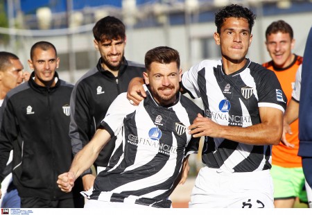 Πανιώνιος-Καλαμάτα 0-1 (video)