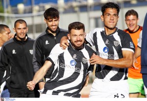 Πανιώνιος-Καλαμάτα 0-1 (video)