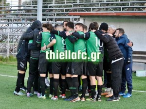 Θύελλα Ραφήνας-Χαϊδάρι 1-0 (video)