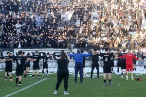 Δόξα Δράμας – ΠΑΟΚ Δυτικού 3-1: Με ανατροπή στο -8 από την κορυφή