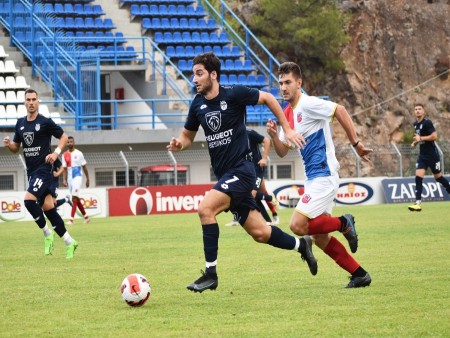 Ακόμη μια φιλική ήττα για την Κηφισιά-Νίκησε ο Μικρασιατικός
