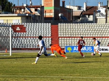 Ισόπαλες ΑΕΛ και Κηφισιά