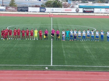 Αστέρας Βάρης-ΑΟ Θήβα 2-0 (video)