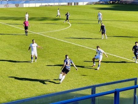 Δόξα Βύρωνα-Α.Ο. Καρύστου 2-3: Ασταμάτητος!