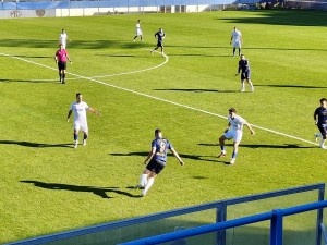 Δόξα Βύρωνα-Α.Ο. Καρύστου 2-3: Ασταμάτητος!