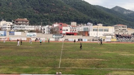 Όλα μηδέν στην Θεσπρωτία
