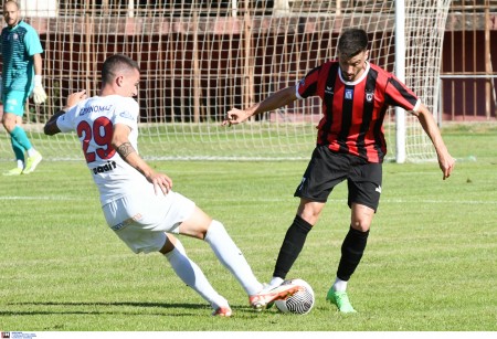 Παναχαϊκή-Πανιώνιος 1-1 (video)