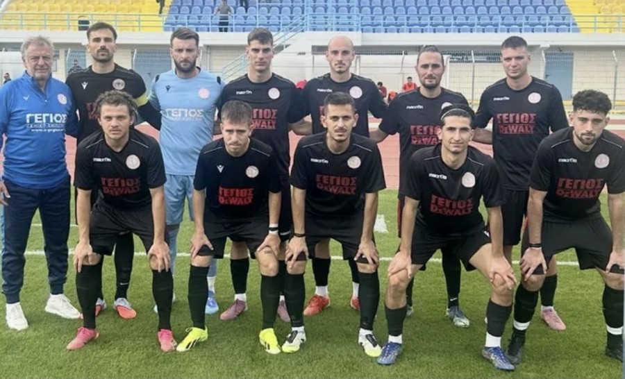 Μεγάλο «διπλό» ο Αστέρας Σταυρού στην Κέρκυρα