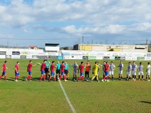 A.O. Τυμπακίου-Χαϊδάρι 0-2: «Καθάρισε» από το α&#039; μέρος