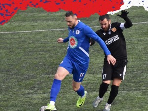 Χαϊδάρι-Άρης Πετρούπολης 0-0: Εκτός συναγωνισμού