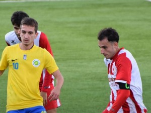 Κένταυρος Βριλησσίων-Εθνικός Αστέρας 1-1: Μοιρασιά