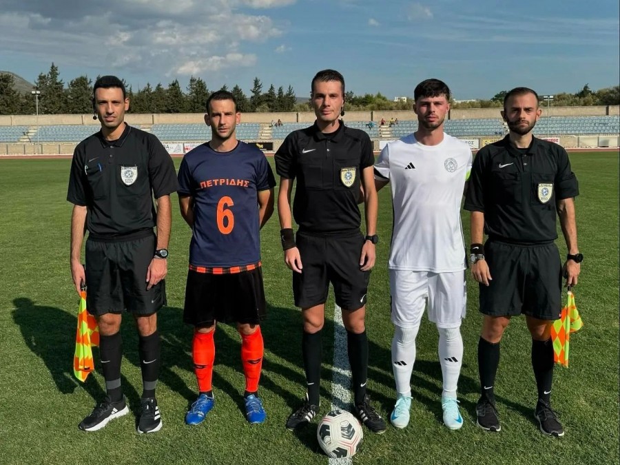 Λουτράκι-Παναιγιάλειος 0-0 (video)