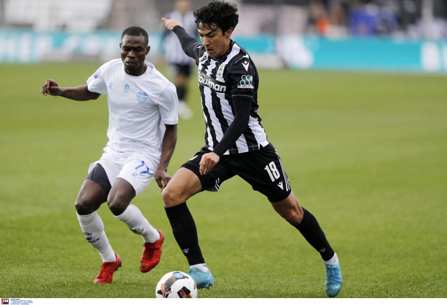 ΠΑΟΚ-Αιγάλεω 7-1: Αποκλεισμός με βαριά ήττα για το Σίτι