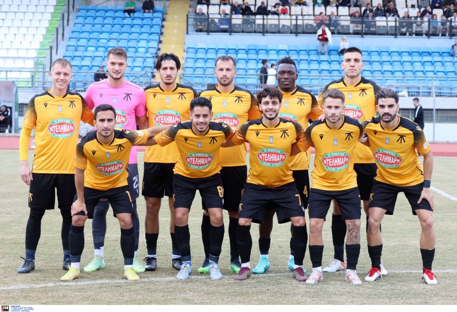 Παρελθόν δύο από τον Τηλυκράτη