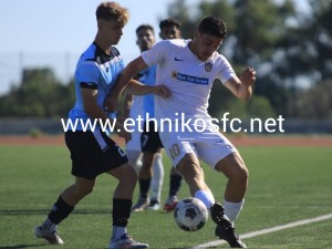 Αστέρας Βάρης-Εθνικός 1-1: Δεν χάρηκε κανείς