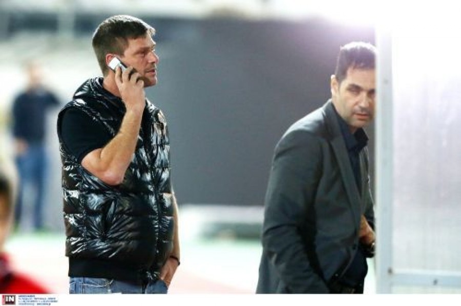 Τσιριμπής: Ποτέ ξανά στο ποδόσφαιρο τέτοια διαιτησία