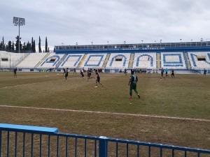 Μαρκό-Άρης Πετρούπολης 2-1: Στο -1 από την κορυφή