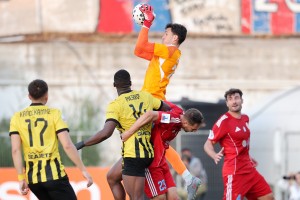 Στην Super League ο Τσιλιγγίρης