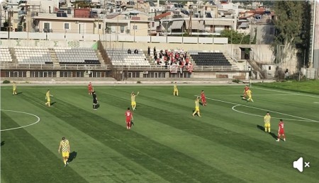 Πρώτη ήττα για τον Πανθουριακό, ο ΠΑΣ Πύργος σε απόσταση αναπνοής απο την κορυφή