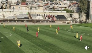 Πρώτη ήττα για τον Πανθουριακό, ο ΠΑΣ Πύργος σε απόσταση αναπνοής απο την κορυφή