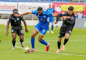 Χανιά-Αιγάλεω 0-0: «Χ»αμένοι και οι δύο
