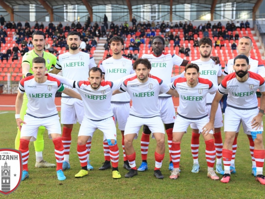 Κοζάνη-Ολυμπιακός Βόλου 1-0 (video)