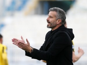 Αιγάλεω: Επιβεβαίωση με Βελιτζέλο!