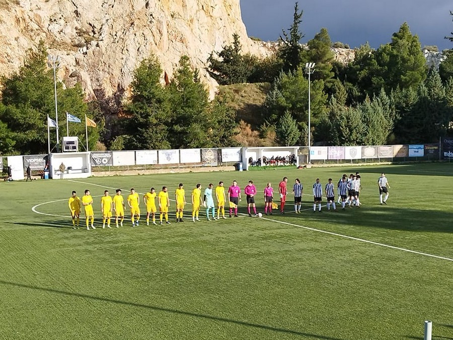 Εδραιώνεται ψηλά ο Άρης Πετρούπολης