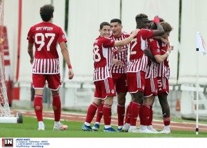 «Μπλόκο» Ολυμπιακού Β’ στα Χανιά