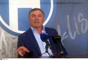 Τεννές: «Οι νίκες και οι επιτυχίες θα με κρατήσουν στον Ηρακλή»