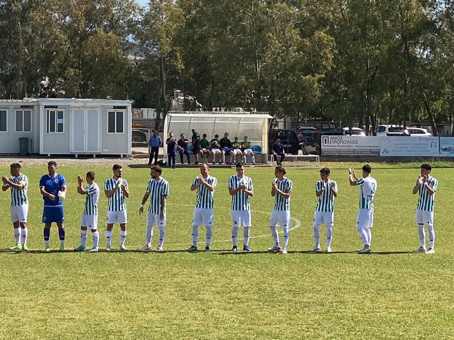 Απόλλων Ευπαλίου-Ρόδος 0-1 (video)