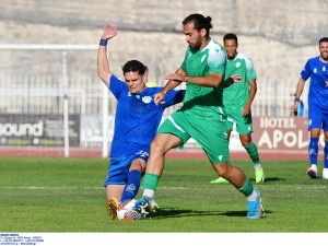 Παναργειακός-Αιγάλεω 1-0: Τρίτη σερί νίκη