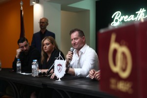 Νταβέλης: «Ο Δόκος δεν έχει εξουσιοδότηση για τα θέματα της ΠΑΕ ΑΕΛ»