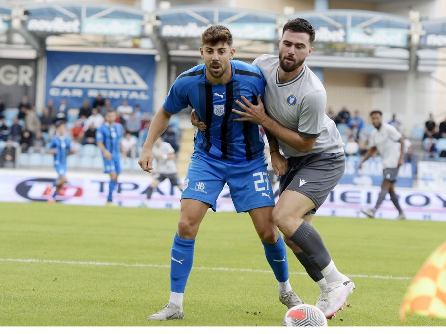 ΠΑΣ Γιάννινα-Νίκη Βόλου 0-0: Μοιρασιά στους «Ζωσιμάδες»