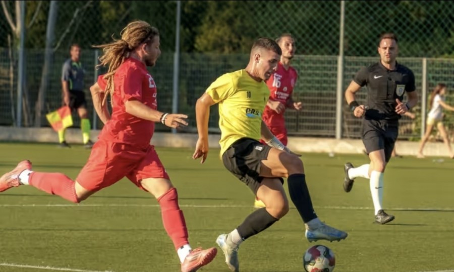 Τεράστια νίκη της Λευκίμμης
