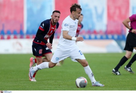 Ηλιούπολη - Αιγάλεω 1-0 (Vid)