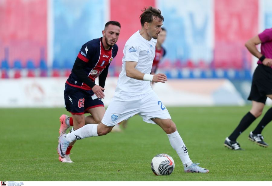 Ηλιούπολη - Αιγάλεω 1-0 (Vid)
