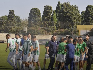 Πανγυθεατικός-Ρόδος 0-1 (video)