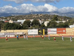 Νέα Αρτάκη-Κάρυστος 1-1: Ισόπαλη η ευβοϊκή μονομαχία