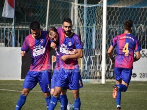 Διατηρήθηκε στην κορυφή ο Αλμυρός Γαζίου