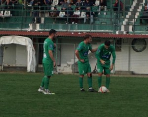 Θερμαϊκός Θέρμης – Απόλλων Κρύας Βρύσης 2-1 (video)