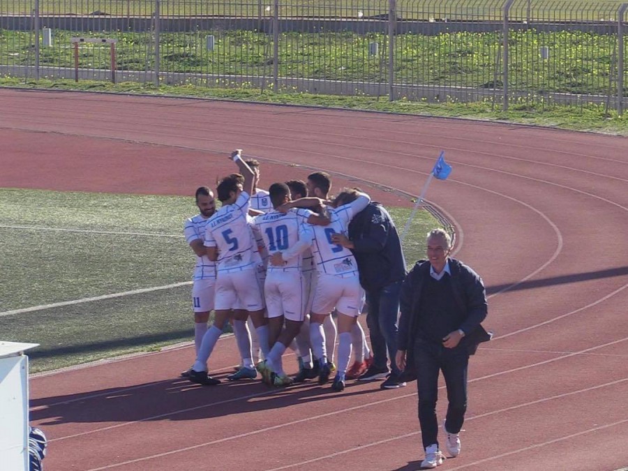 ΑΕ Μυκόνου-Αιολικός 1-0 (video)