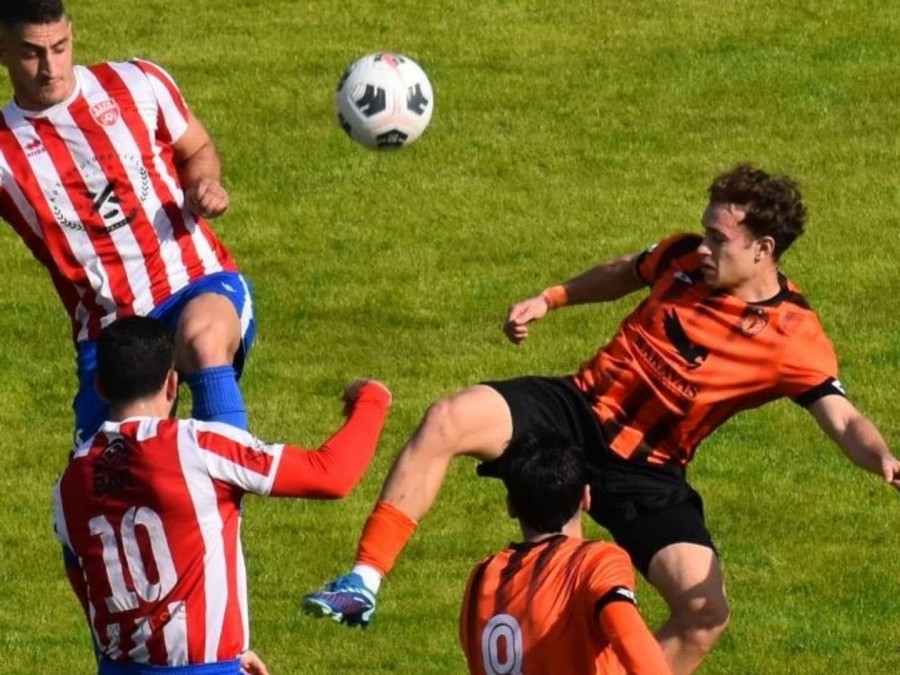 ΑΟ Λουτράκι-ΑΕΡ Αφάντου 0-0 (video)