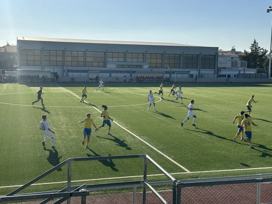 Κένταυρος Βριλησσίων-Νέα Αρτάκη 1-2: Στο 90&#039;