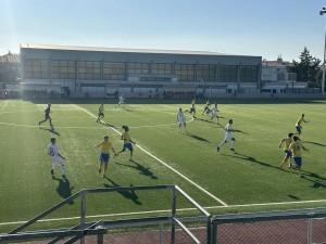 Κένταυρος Βριλησσίων-Νέα Αρτάκη 1-2: Στο 90&#039;