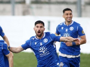 Νίκη Βόλου: Τέλος ο Γρομητσάρης