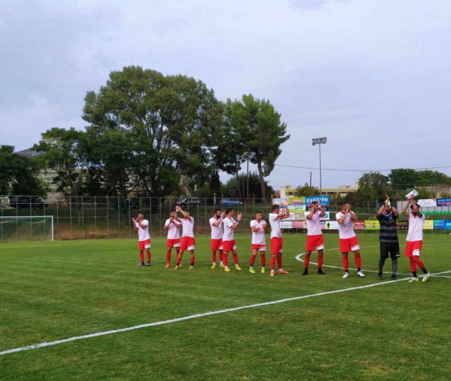 Νικητής στη Φήκη ο Βατανιακός