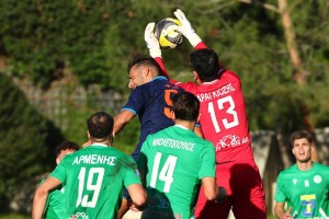 Ούτε τον Παναργειακό η Καλλιθέα