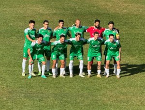 Πανθρακικός-Ηρακλής Αμμουδιάς 1-1 (video)